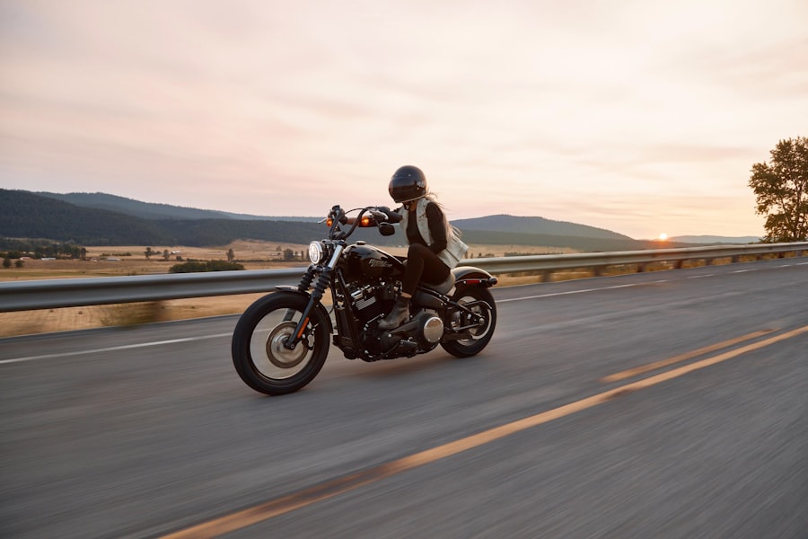 Moto — foto referencial